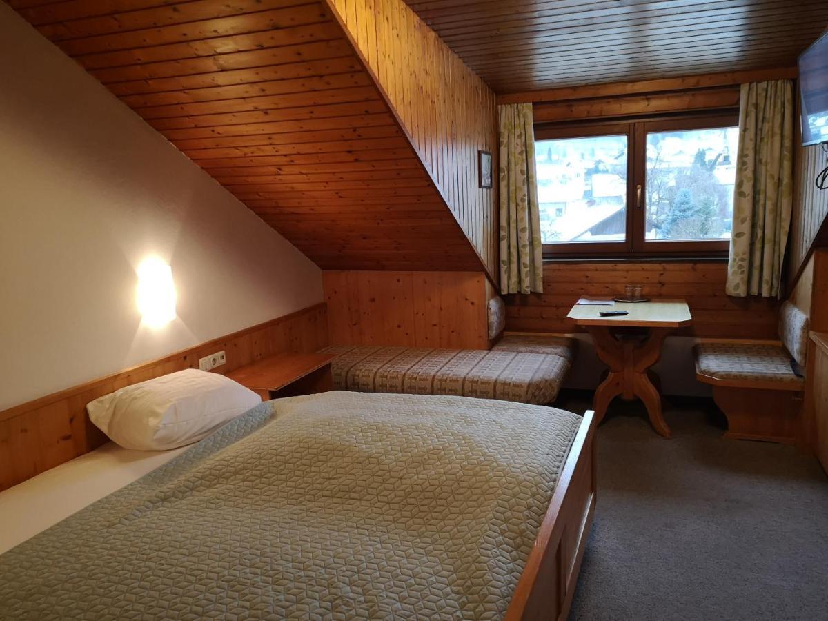 Wirt Z'minsta Hotel 3*