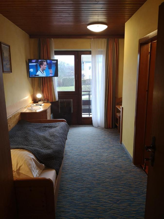Hotel Wirt Z'minsta