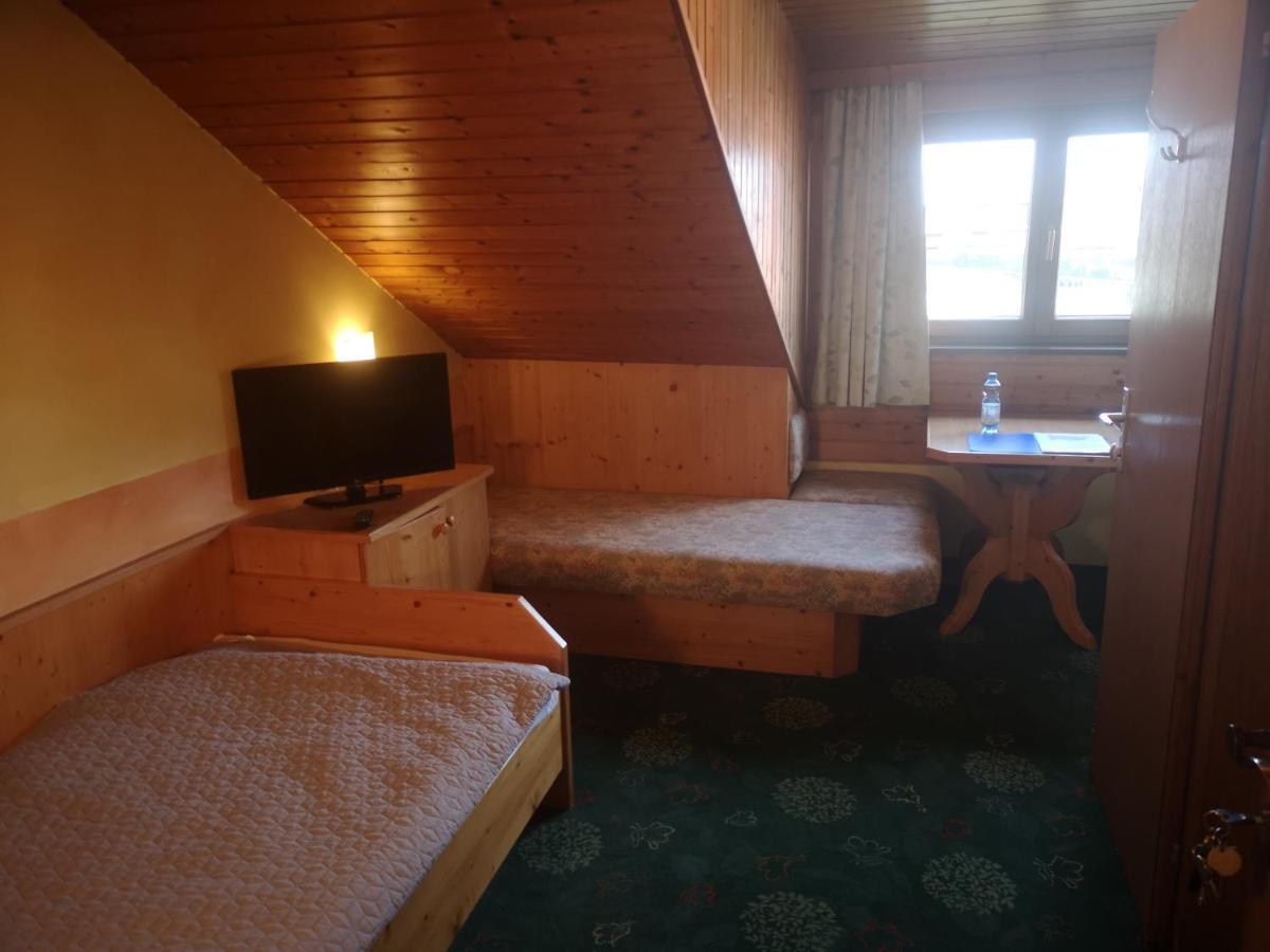 Wirt Z'minsta Hotel Altmünster