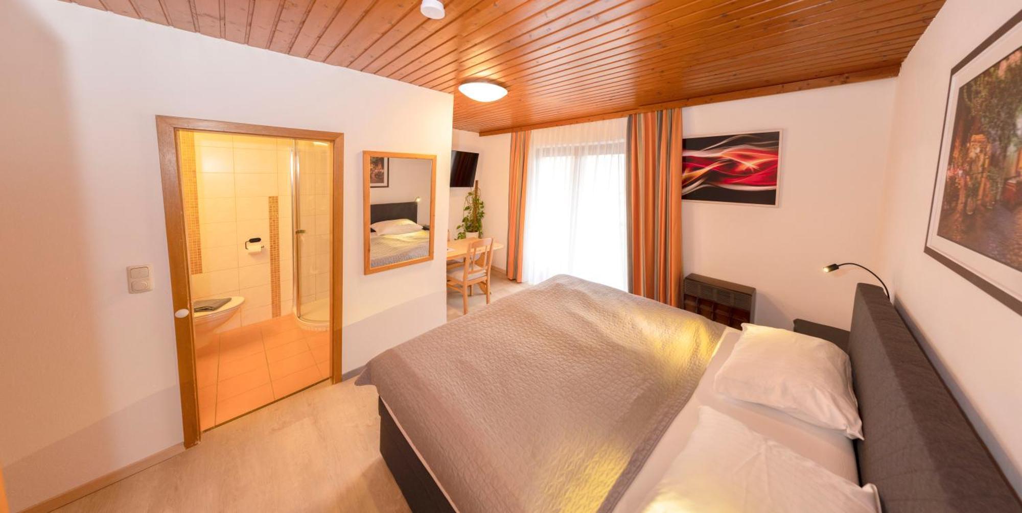 Wirt Z'minsta Hotel Altmünster